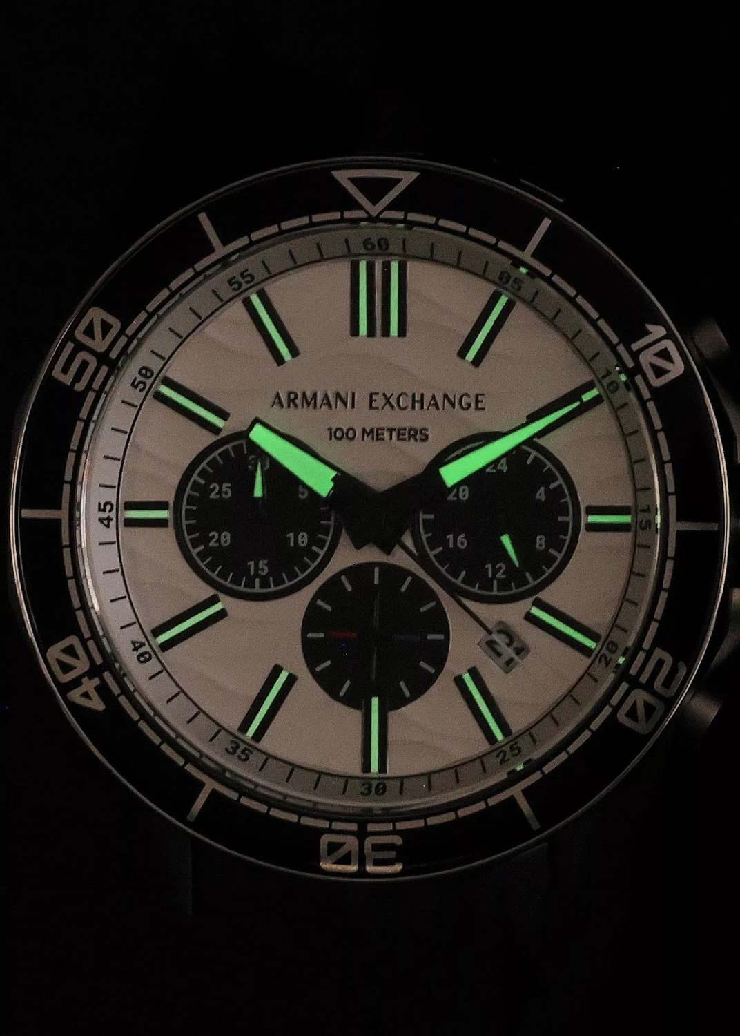 Оригинальные часы Armani Exchange Armani Exchange Spencer AX1969 кварцевые калибр механизма  общий вид
