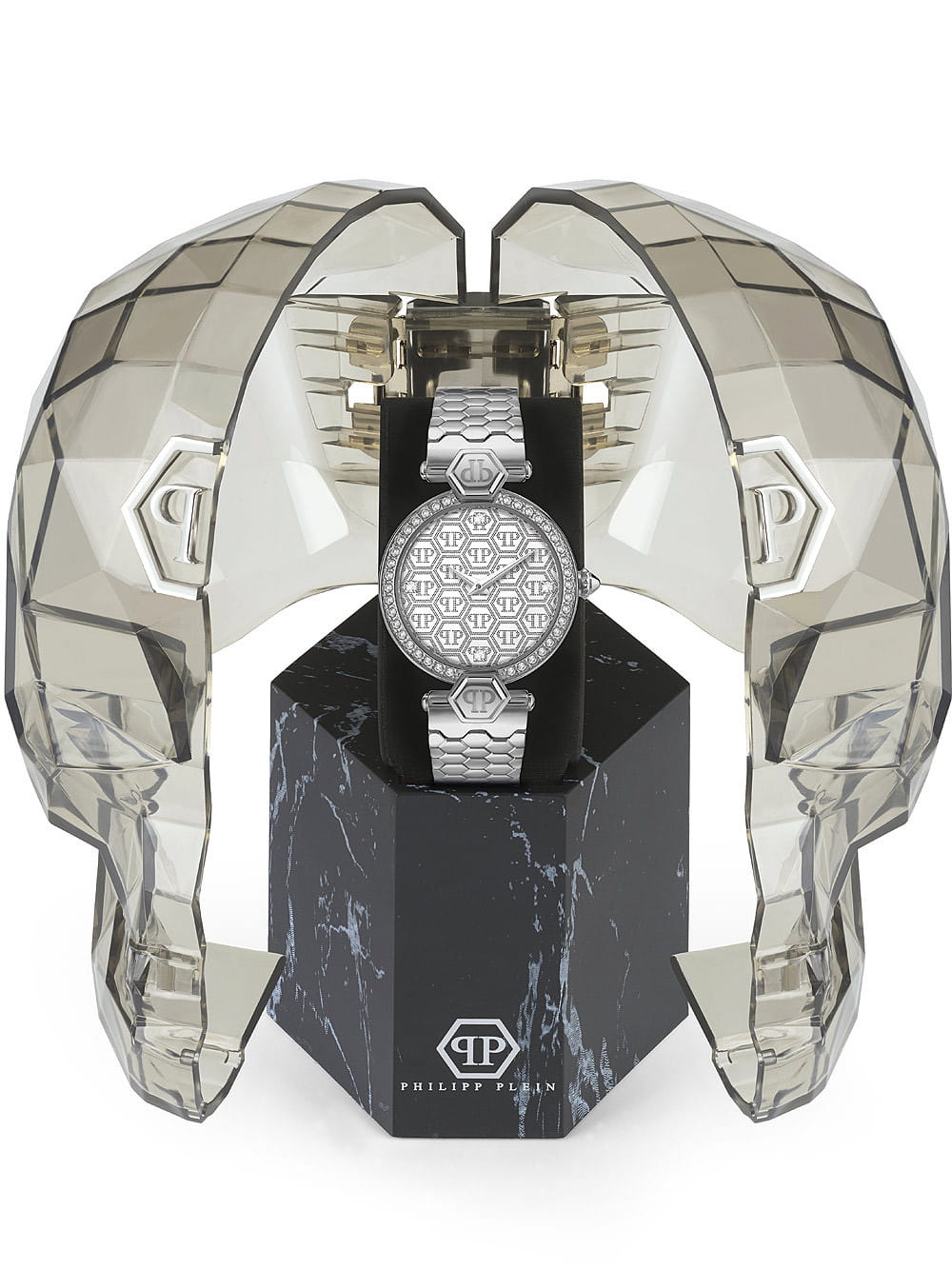 Оригинальные часы Philipp Plein Philipp Plein Plein Couture PWEAA0421 кварцевые калибр механизма  общий вид
