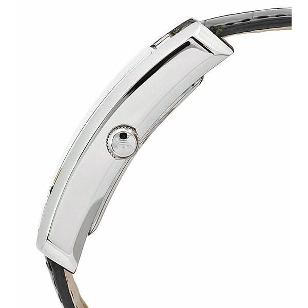 Emporio Armani Emporio Armani Classics AR0143, classic  италия мужские часы на браслете кожаный боковой вид