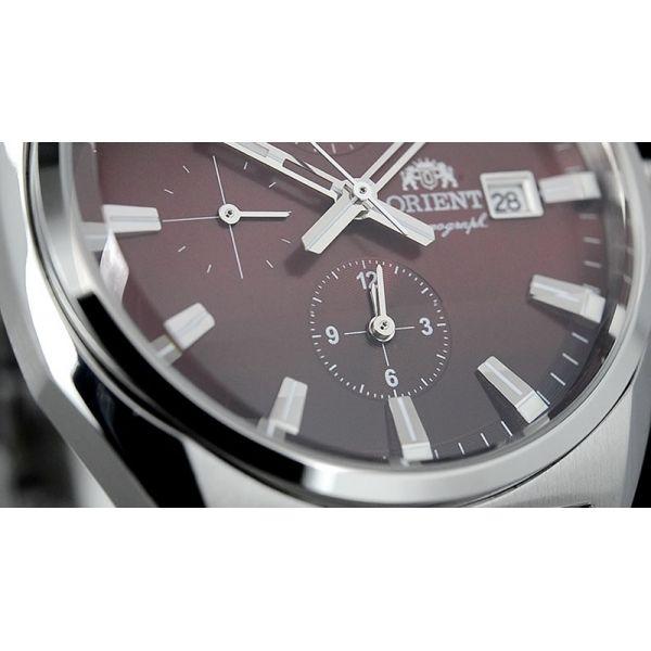 Оригинальные часы Orient Orient TT10002H (FTT10002H)  калибр механизма  общий вид