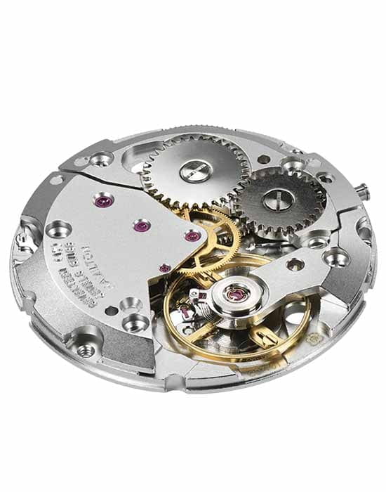 Hamilton Hamilton Khaki Field Mechanical H69829560 механические мужские часы часы крупный план коричневый циферблата
