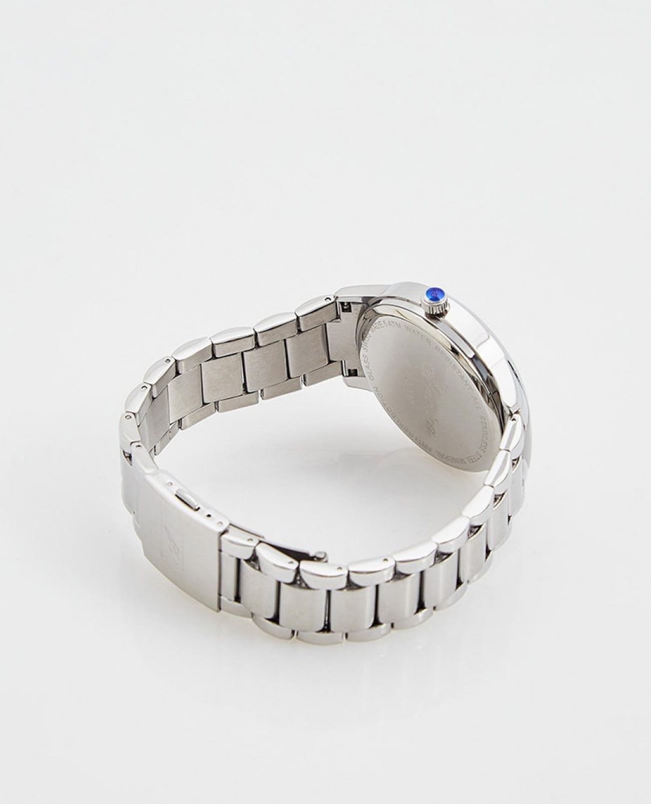 Adriatica Adriatica Bracelet A8302.5113Q,  швейцария мужские часы на браслете нержавеющая сталь боковой вид