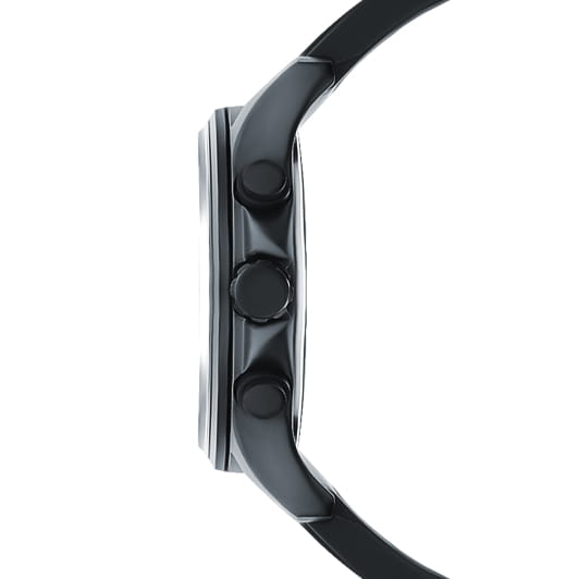 Slazenger Slazenger SL.09.6321.2.03,  англия мужские часы на браслете силикон боковой вид