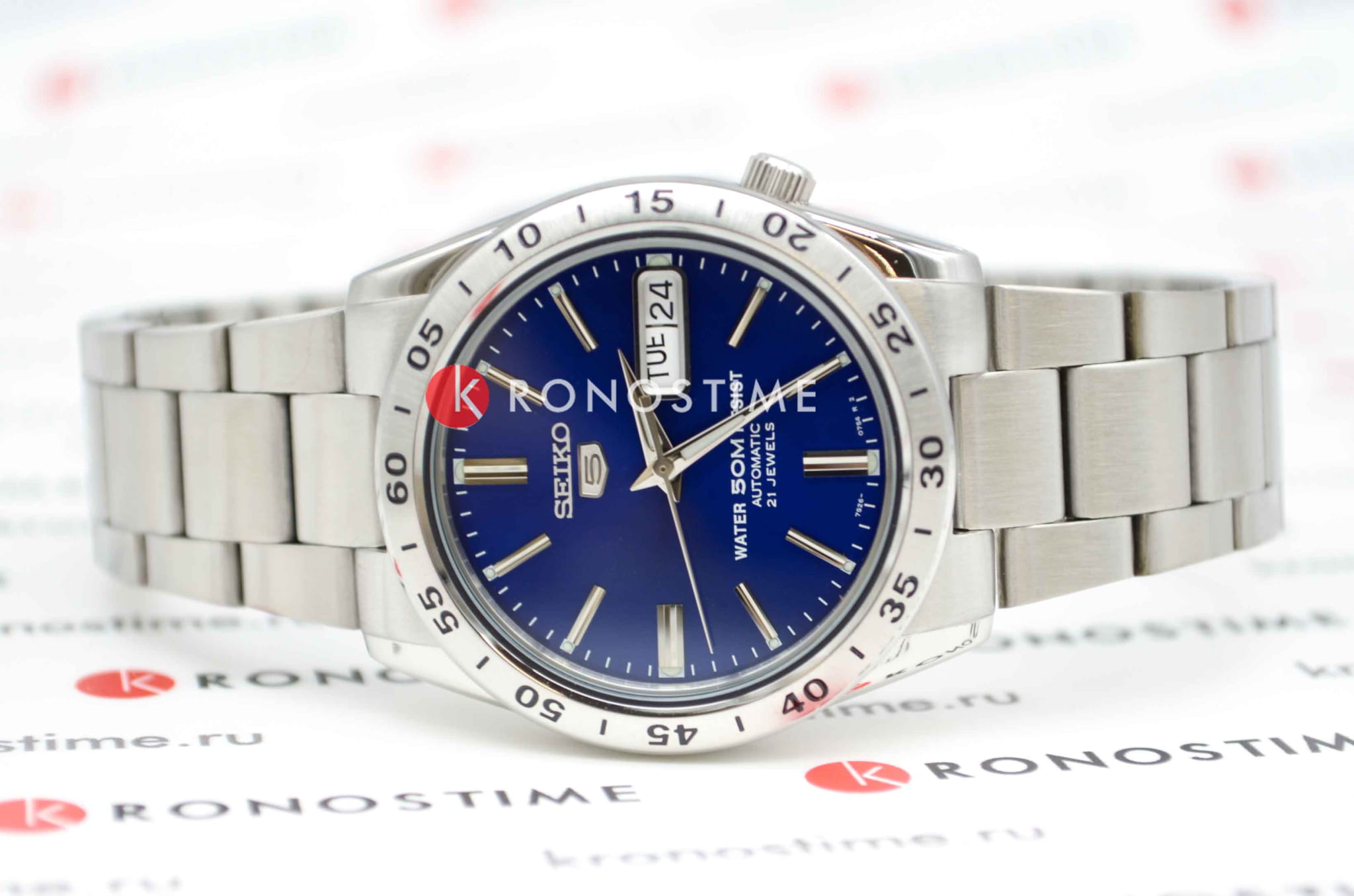 Seiko Seiko 5 Regular SNKD99K1  - задняя крышка металл сталь корпуса, япония часы