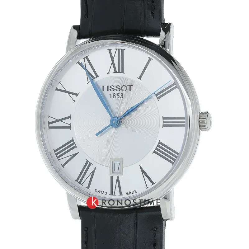 Фотография часов Tissot Carson Premium T122.410.16.033.00_2