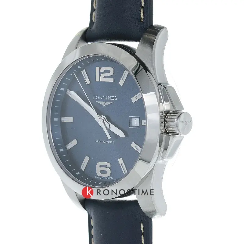 Фотография часов Longines Conquest L3.759.4.96.0_4