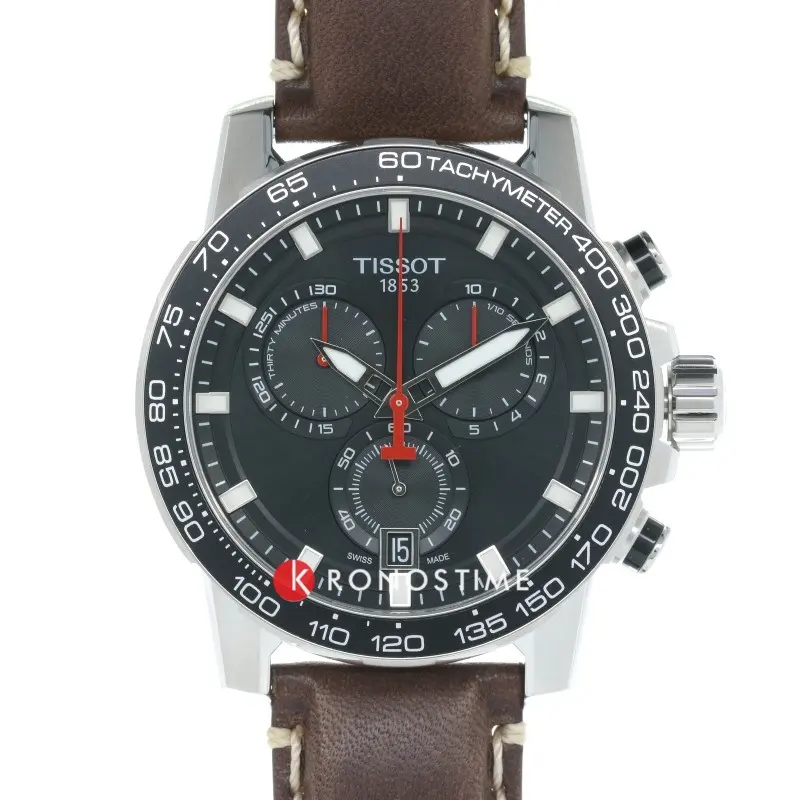 Фотография часов Tissot SuperSport Chrono T125.617.16.051.01