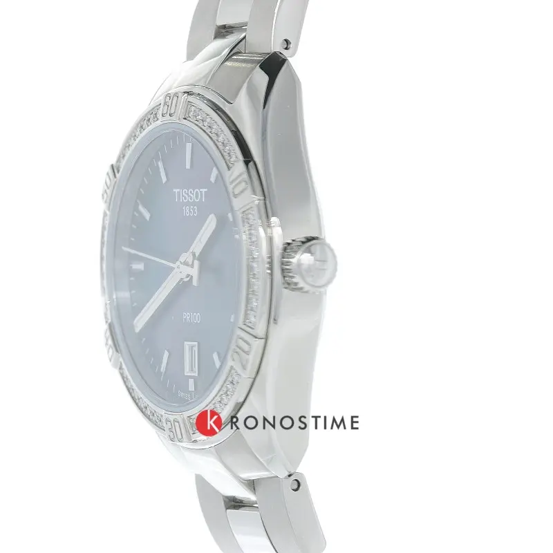 Фотография часов Tissot PR 100 Lady Sport Chic Special Edition T101.910.61.121.00_6