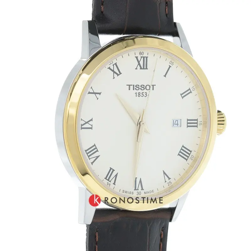 Фотография часов Tissot Classic Dream T129.410.26.263.00_33