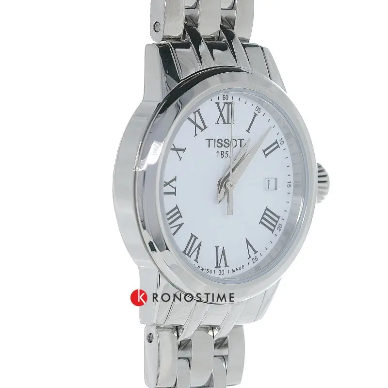 Фотография часов Tissot Classic Dream Lady T129.210.11.013.00_6