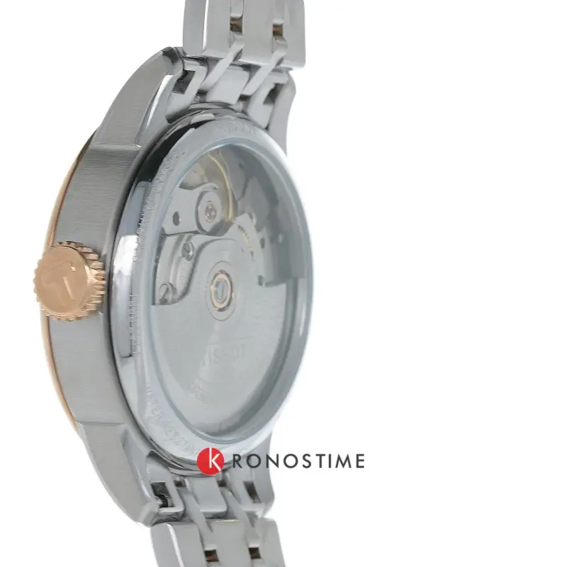 Фотография часов Tissot Chemin Des Tourelles Powermatic 80 Lady T099.207.22.118.02_11