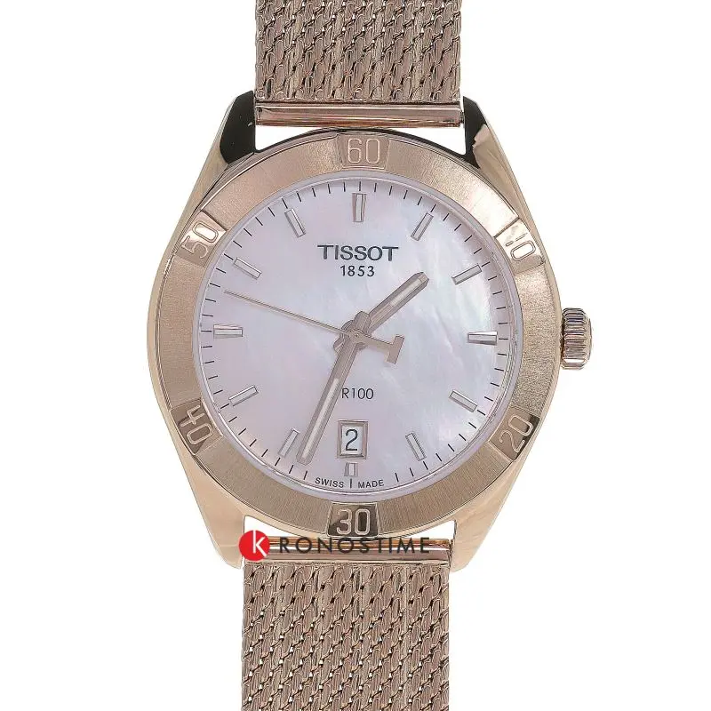 Фотография часов Tissot PR 100 Sport Chic T101.910.33.151.00_10