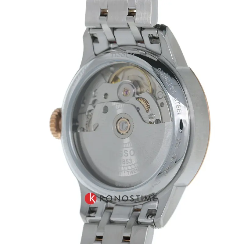 Фотография часов Tissot Chemin Des Tourelles Powermatic 80 Lady T099.207.22.118.02_20