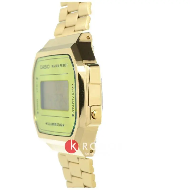 Фотография часов Casio Collection A-168WEGM-9_6