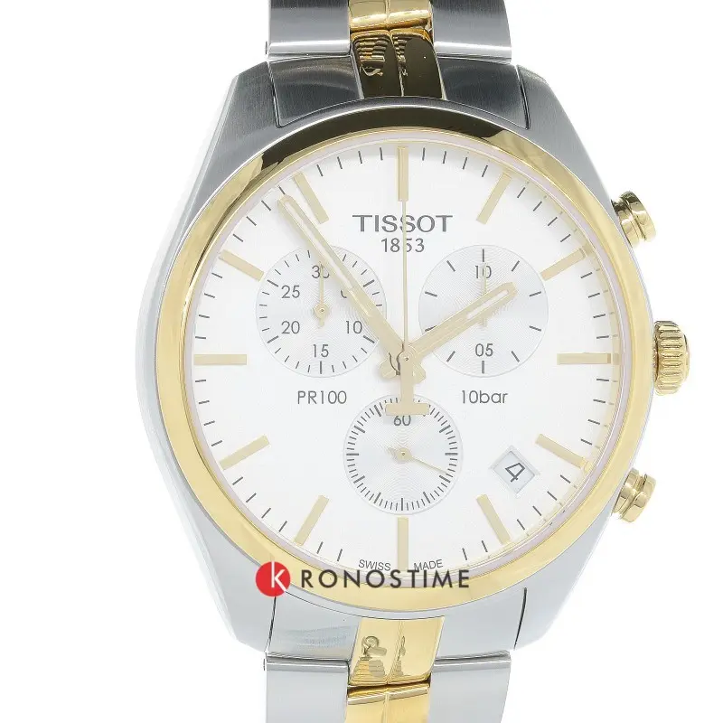 Фотография часов Tissot PR 100 Сhronograph T101.417.22.031.00_35