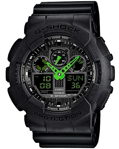 Casio G-Shock GA-100C-1A3