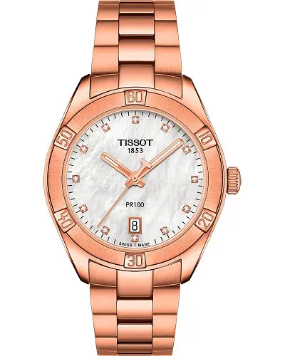 Tissot PR 100 Sport Chic T101.910.33.116.00