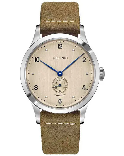 Longines Heritage 1945 L2.813.4.66.0