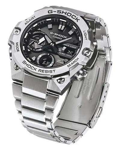 Casio G-Shock GST-B400D-1ADR (GST-B400D-1A)