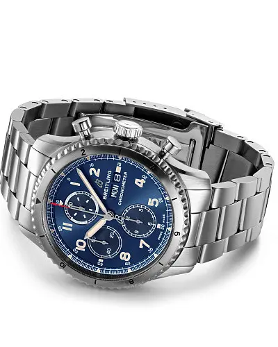 Breitling Aviator 8 Chronograph 43 A13316101C1A1