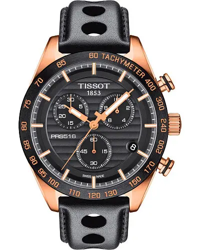 Tissot PRS 516 Chronograph T1004171605100