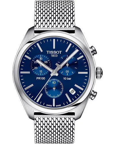 Tissot PR 100 Сhronograph T101.417.11.041.00