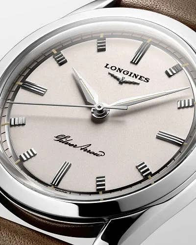 Longines Silver Arrow L2.834.4.72.2