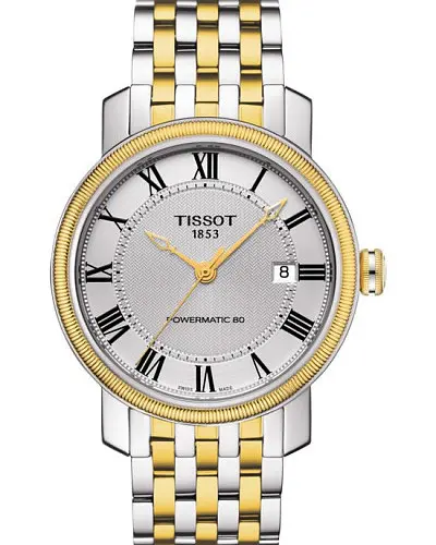 Tissot Bridgeport Powermatic 80 T097.407.22.033.00