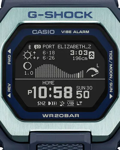 Casio G-Shock GBX-100TT-2