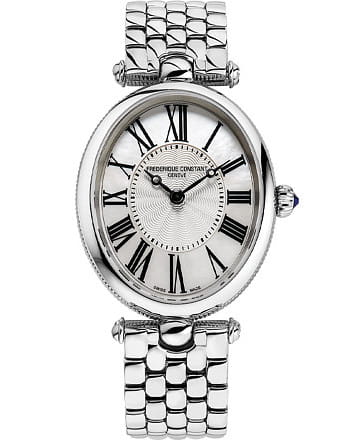 Frederique Constant Classics Art Deco Oval FC-200MPW2V6B