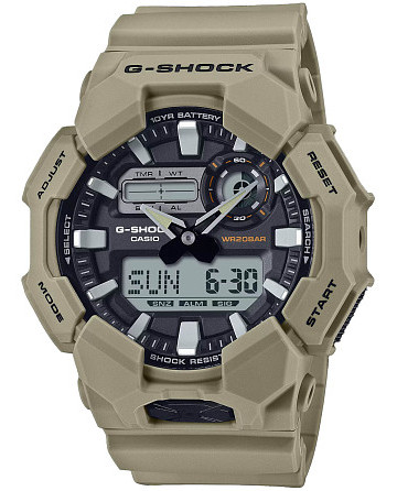 Casio GA-010-5A