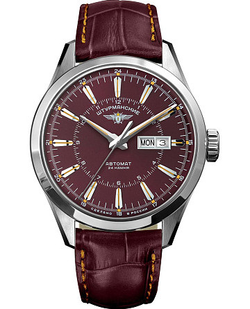 Штурманские Открытый Космос Day-Date NH36/1891774