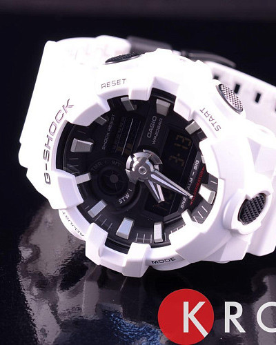 Casio G-Shock GA-700-7ADR (GA-700-7A)