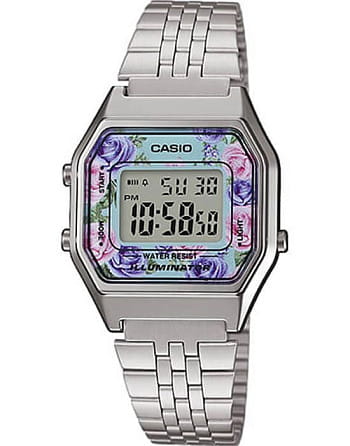 Casio Illuminator LA680WEA-2C