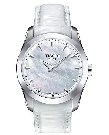 Tissot Couturier Secret Date Lady T035.246.16.111.00
