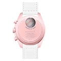 Часы Swatch x Omega Bioceramic Moonswatch Mission to Venus SO33P100 фото 3