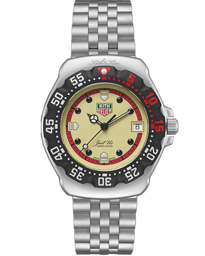 TAG Heuer Formula 1 I Kith WA121F.BA0023