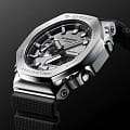 Часы Casio G-Shock GM-2100-1ADR (GM-2100-1A) фото 8