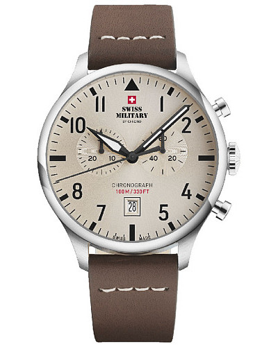 Swiss Military by Chrono Vintage Chronograph SM34098.09