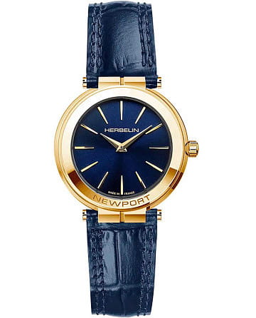 Herbelin Newport Slim 16922P15BL