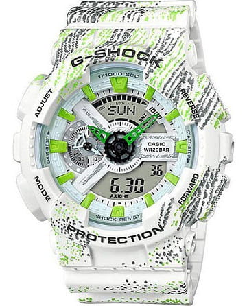 Casio G-Shock GA-110TX-7A