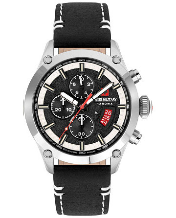 Swiss Military Hanowa Aerograph SMWGC2101401