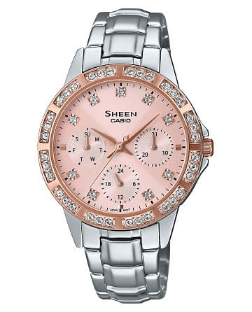 Casio Sheen SHE-3517SG-4AUEF