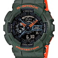 Часы Casio G-Shock GA-110LN-3A