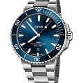 Часы Oris Aquis Date  01 733 7789 4135-07 8 23 04PEB
