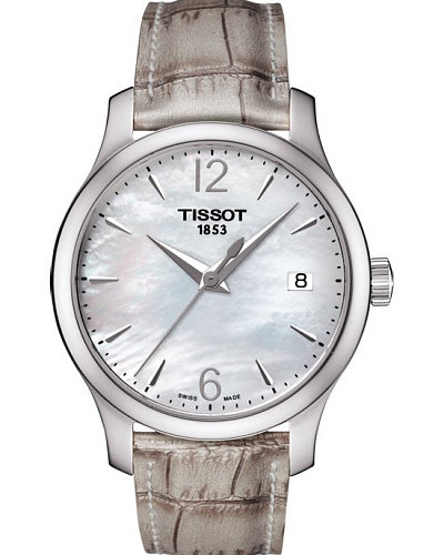 Tissot Tradition Lady T063.210.17.117.00