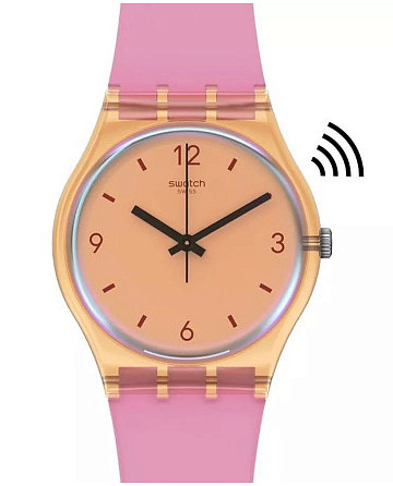 Swatch Gent Biosourced Swatch Pay! SO28O100-5300