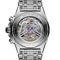 Часы Breitling Chronomat B01 42 NFL NFL Jacksonville Jaguars Edition AB01342B1L3A1 фото 3