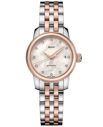 Mido Baroncelli Lady Twenty Five M039.007.22.106.00
