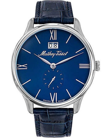 Mathey-Tissot Edmond Quartz H1886QABU